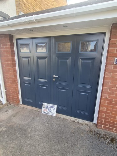 Novoferm regency side hinged - novoferm,