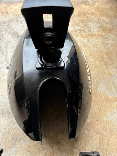 Moto guzzi v50 tank - moto,
