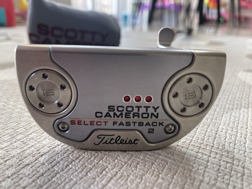 Scotty cameron select fastback - scotty,