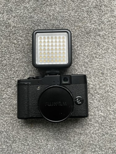 Fujifilm x10 12mp digital - 12mp,