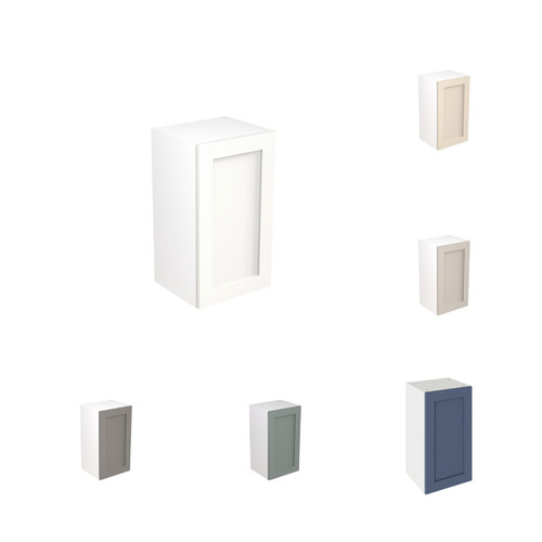 Kitchenkit shaker 400mm wall - kitchenkit,