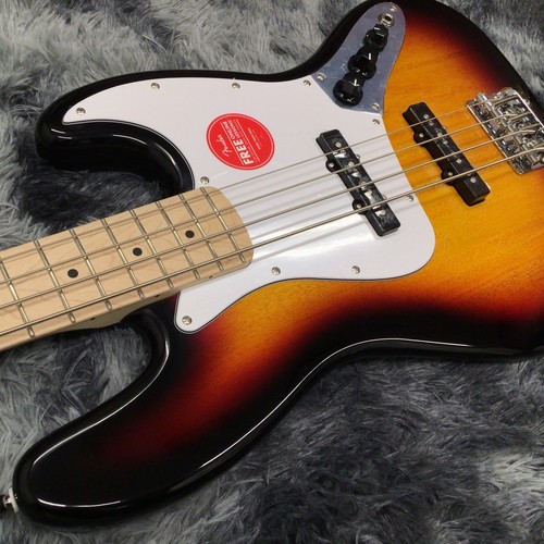 Squier affinity jazz - affinity, bass