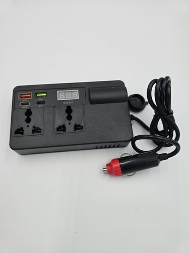 120w car inverter dc12 - 120w,