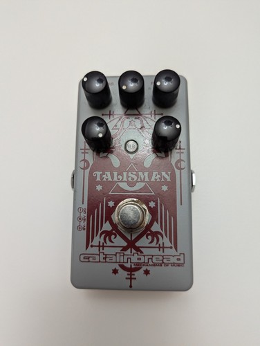 Catalinbread talisman plate - catalinbread,