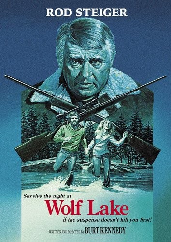 Wolf lake rod - wolf, (1980)