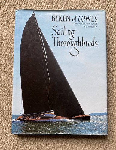 Sailing thoroughbreds - sailing,