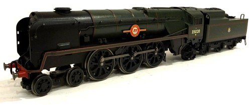 Hornby r2204 rebuilt - hornby, r2204.