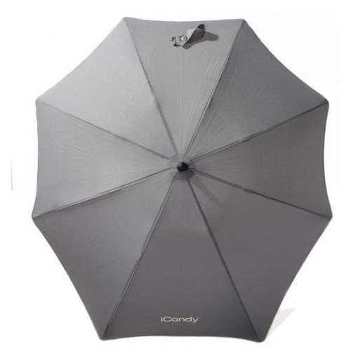 New icandy dark grey granite - new,