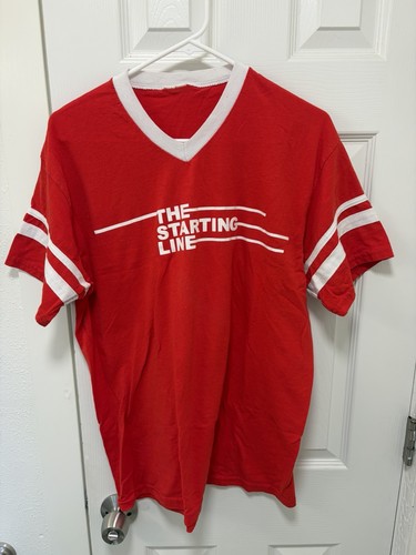The starting line band shirt - the,