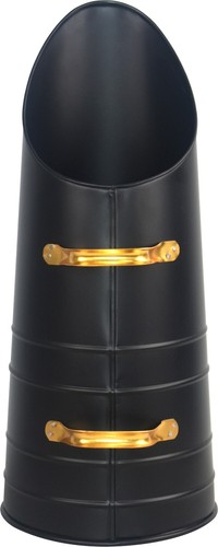 Coal scuttle bucket hod - hod, 21"