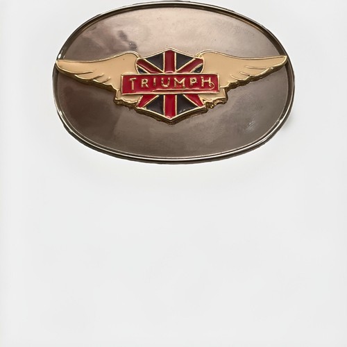 Vintage triumph motorcycles - vintage,