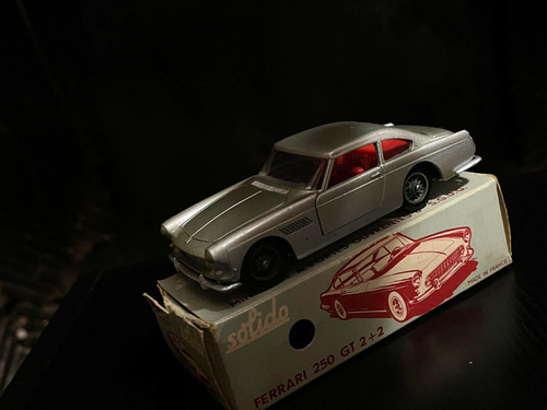 Solido ferrari 250 - 250, 2+2