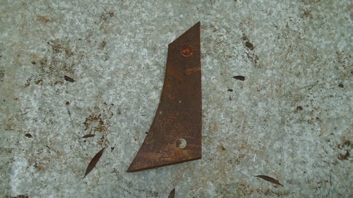 Massey ferguson plough base - plough,