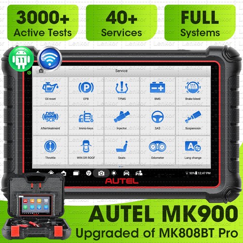 2026 autel maxicom - autel, mk900