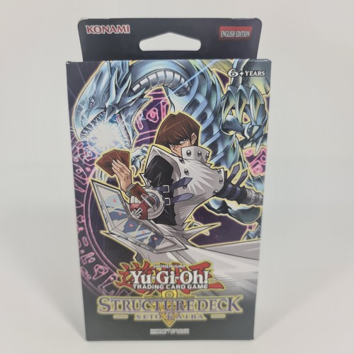 Yugioh seto kaiba structure - yugioh!,