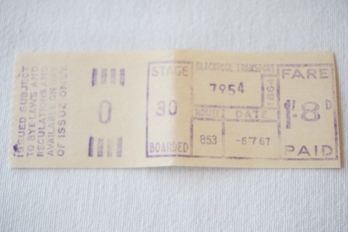 1967 blackpool transport tim - 1967,