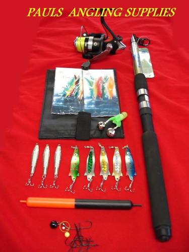 Telescopic sea travel - sea,