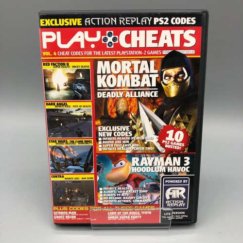 Action replay ps2 play - replay,