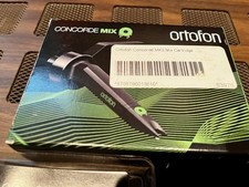 Ortofon concorde mix - concorde, mk2