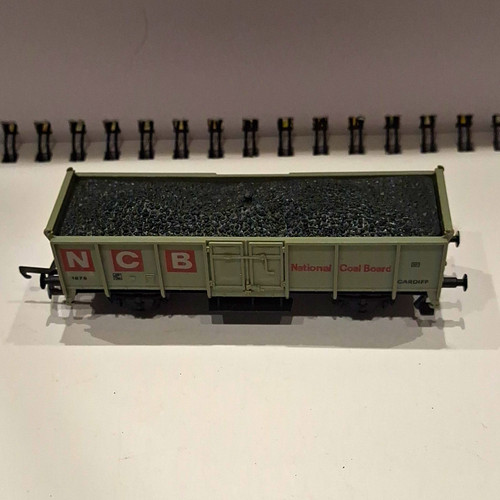 National coal board - national, oo