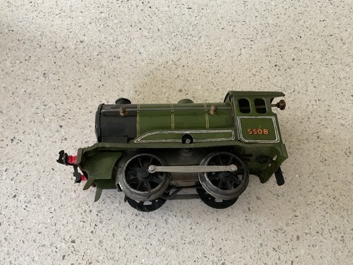 Hornby gauge lner - lner, clockwork