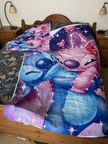 Child lilo stitch bedding - child’s,