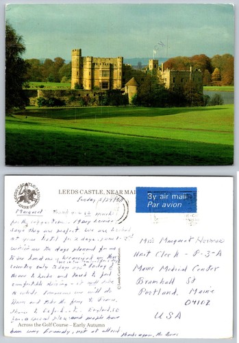 Leeds castle kent - leeds,