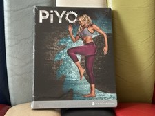 Piyo beachbody dvd set - 3-dvd,