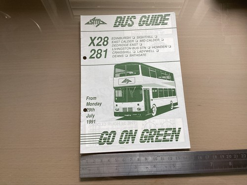 Smt eastern scottish bus group - smt,