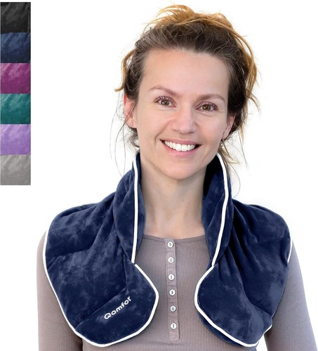 Wheat bags microwavable neck - bags,