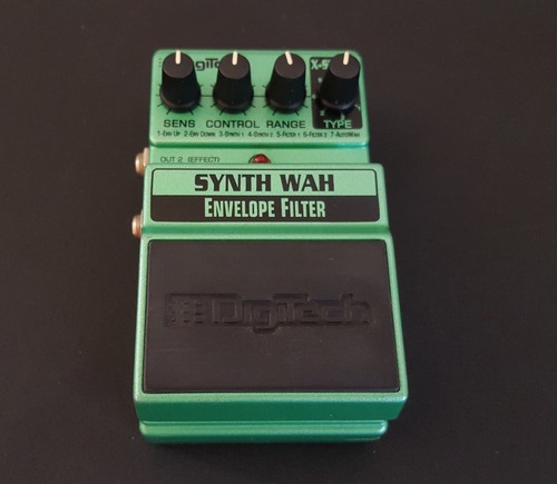 Digitech series synth - digitech, wah