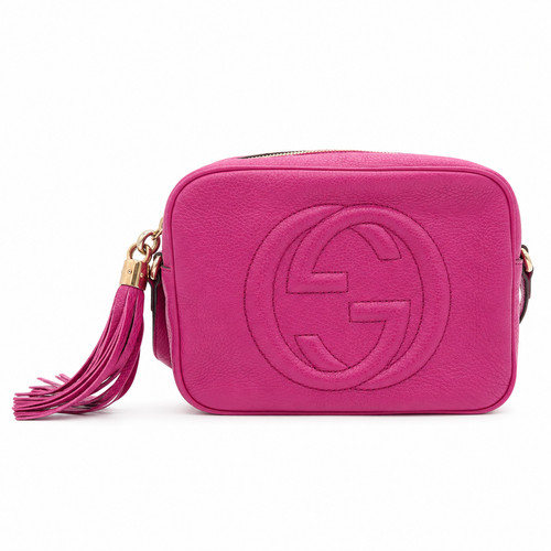 Gucci soho disco crossbody - gucci,