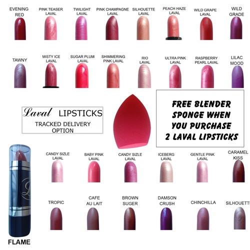 Laval lipsticks buy for - buy,