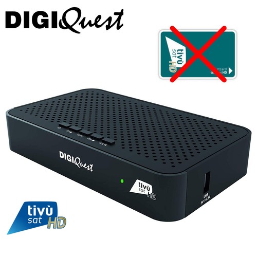 Digiquest q10 classic - digiquest, hd