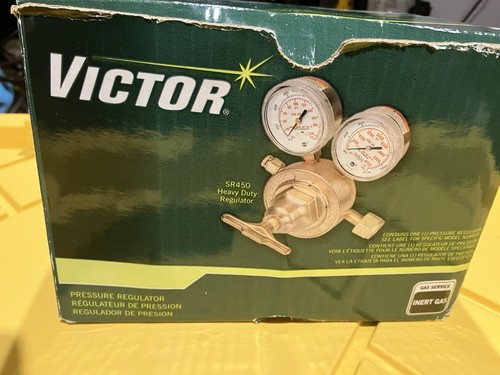 Victor sr450 heavy duty - victor,