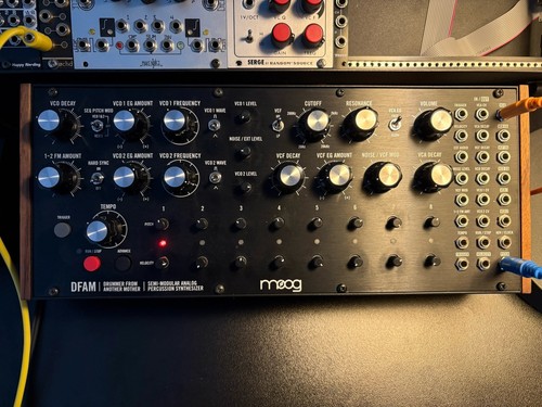 Moot dfam semi modular - moot, semi-modular