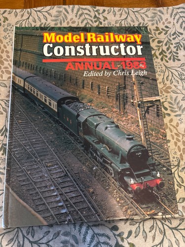 Model railway constructor - railway, constructor"
