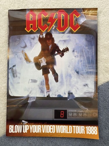 Blow your video world - up,