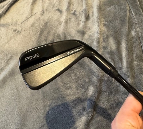 Ping icrossover iron hrzdus - ping,