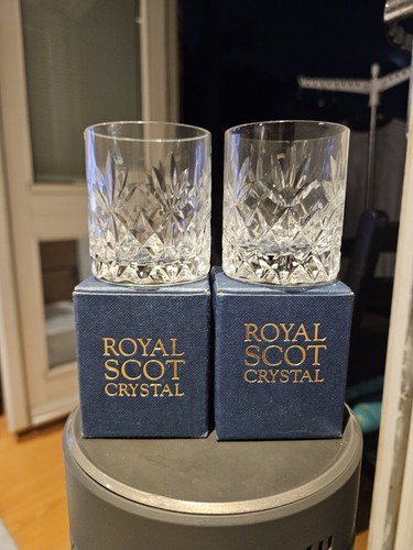 Royal scot crystal - scot,