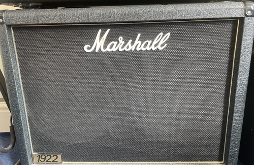 Marshall 1922 2x12 guitar - 2x12,