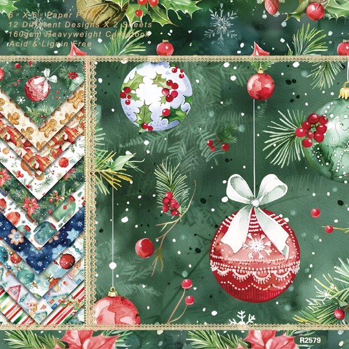 24pcs christmas bauble santa - bauble,