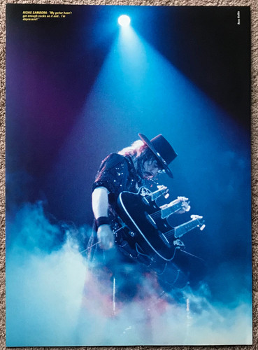Richie sambora 1990 full - 1990,