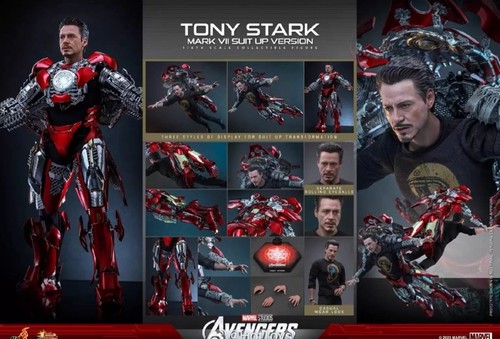 New hot toys - new,