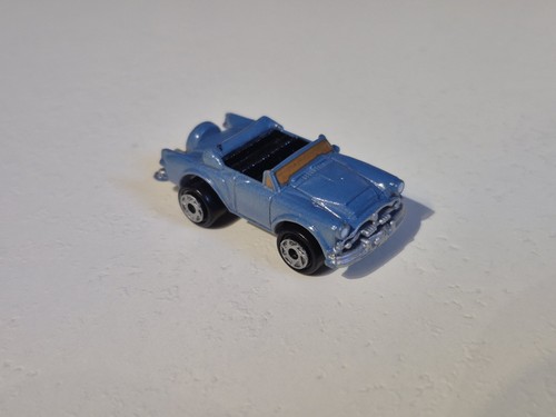 Galoob micro machines packard - machines,