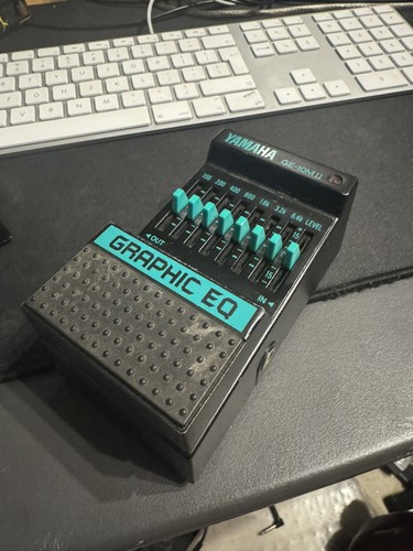 Yamaha 10mii graphic - ge-10mii,