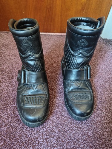 Frank thomas short leather - short,