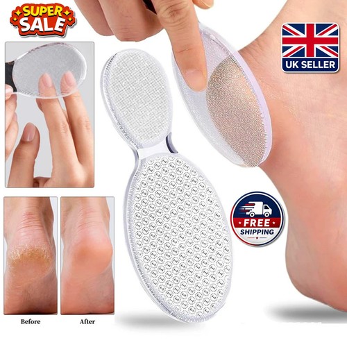 Nano glass foot - foot, callus