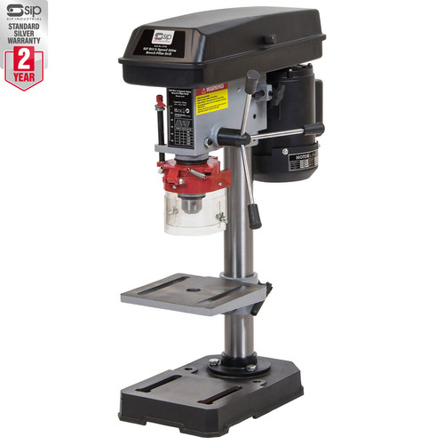 Sip b13 bench pillar drill - b13,