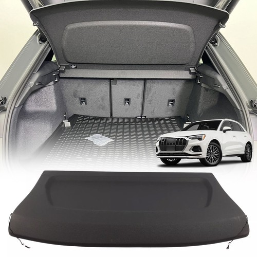 Rear parcel shelf - rear,